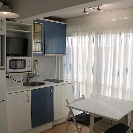 Апартаменты Estudio Primera Linea De Mar Con Piscina Y Parking Платья-де-Аро Экстерьер фото
