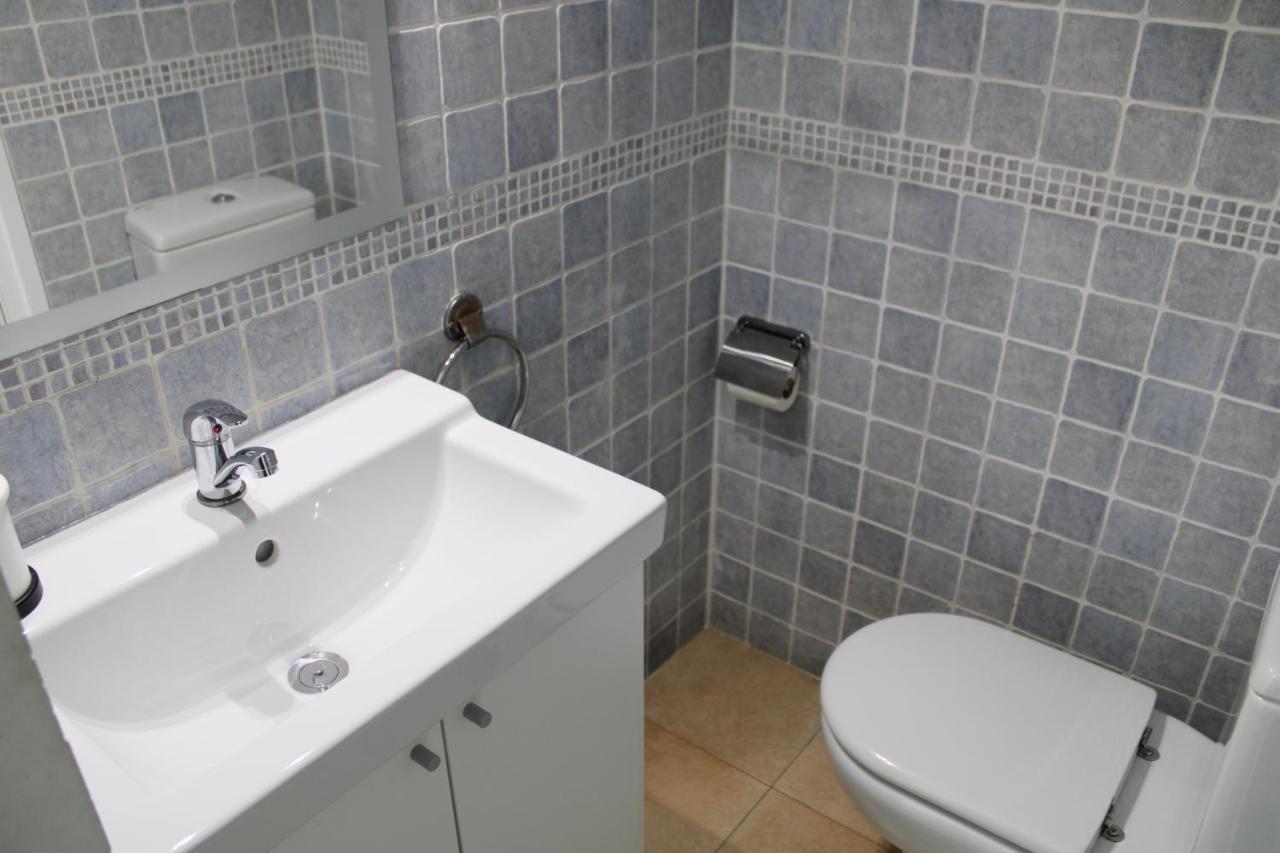 Апартаменты Estudio Primera Linea De Mar Con Piscina Y Parking Платья-де-Аро Экстерьер фото
